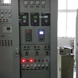 Electrical control protection cubicle